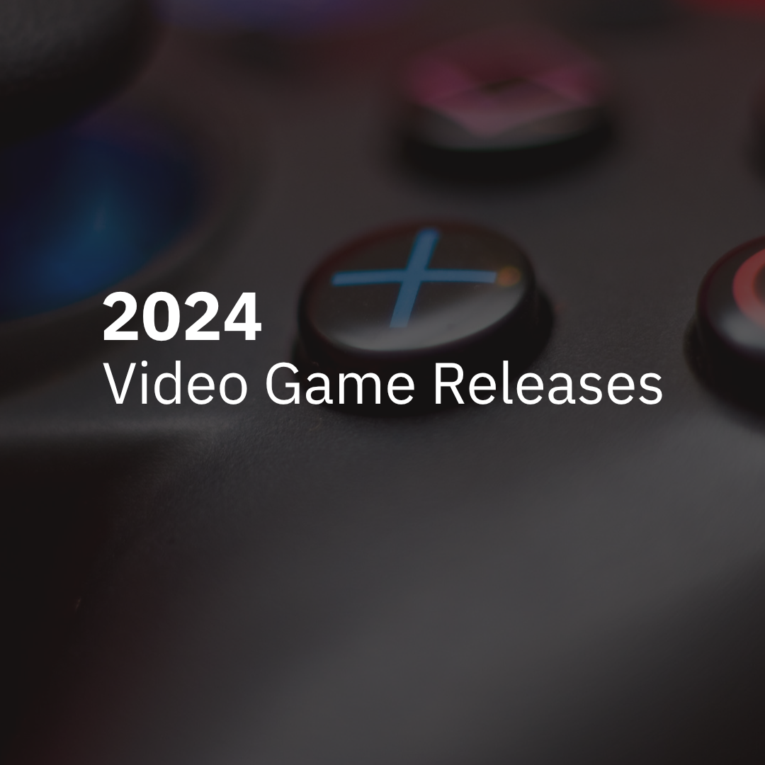 2024 Release Schedule